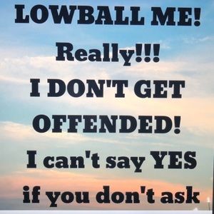 ❤️ I would love to sell to you ❤️